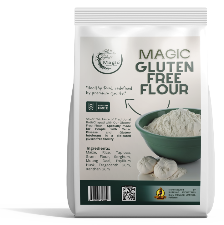 Kim Gluten Erika's Gluten Free Flour Mix Purpose Flour Best