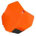 Motorcycle Front Number Plate License Plate Plastic Cover Number Plate for KTM EXC XC-W XCW XCF-W 125 150 250. 