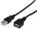USB Extension Cable 5 METER USB 2.0 M/F Male To Female Cable Extension Wire. 