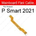 Main Board Motherboard LCD Flex Cable For Huawei P Smart Plus 2018 2019 2020 2021 P Smart S Z Pro Mother Board Flex Ribbon Parts. 