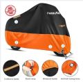 Full Size Scratch & Water Proof YBR 100/ 125 cc Bike COVER Anti Scratch Waterproof & Dust Proof Top. 