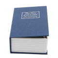 Dictionary Mini Safe Box Book Shape Money Secret Security Safe Lock Cash Money. 