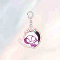 Cute Cartoon SpiderMan Keychain Pendant Funny Cat Couple Backpack Toy Gift Cherry Super Store. 