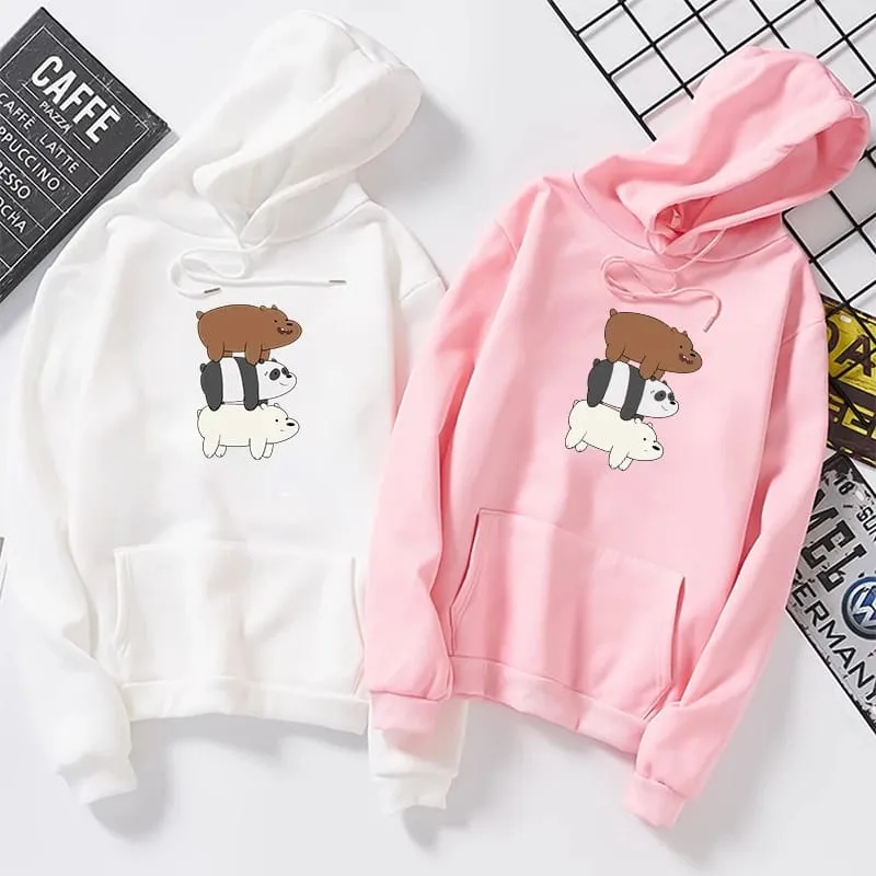 bare bears sweater