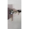 Fuel tank petrol cork with key lock with key for Honda 125/70 and China motorcycles. 