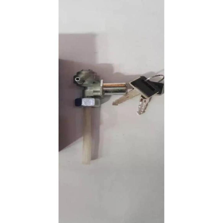 Fuel tank petrol cork with key lock with key for Honda 125/70 and China motorcycles