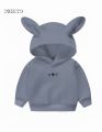Ears Hoodie - Baby and Toddler Sweatshirt with Ears. 