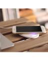 Qi-02 Universal Wireless Charger For Android Mobile White. 
