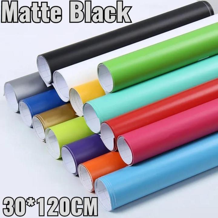 Gray White Black Matte Vinyl Film Wrap Pearl Blue Vehicle Foil Sticker Car Decal Bubble Free Bike Console Computer Cover Skin