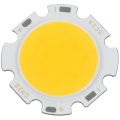 3W COB High Super Lamp Bead LED Chip Warm White Light & 5W Chip Light Round COB LED Light Warm White DC15-17V. 