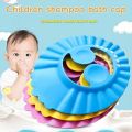 Baby Shower Cap, Adjustable Hair Wash Hat for Kids Infant, Ear Protection Safe Children, Kids Shampoo Shield Bath Head Cover| SJR Collections. 