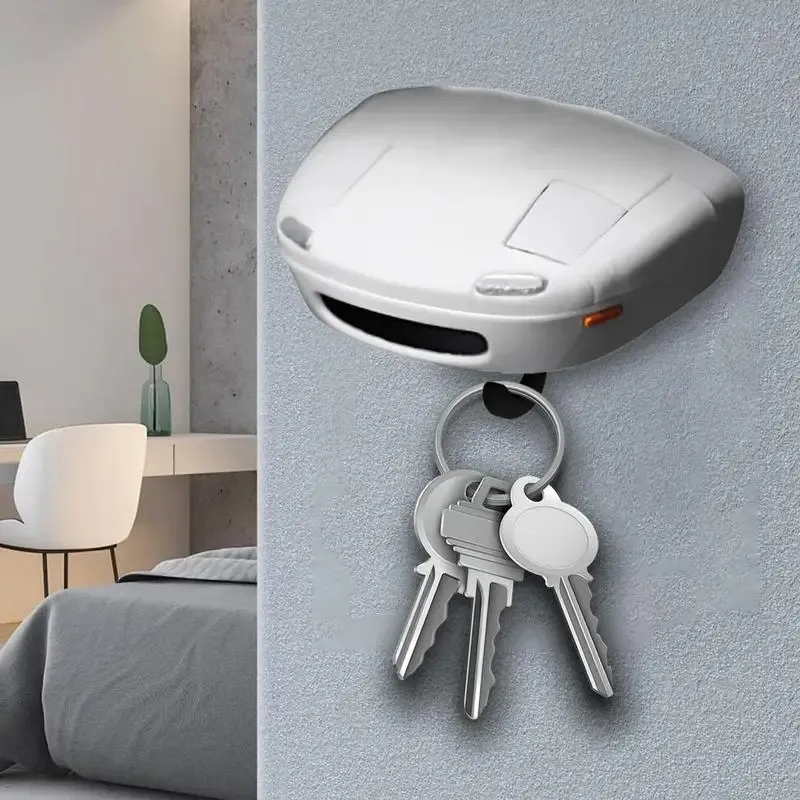 Vintage Car Key Holder YRTUOP Ride Car Open Headlights Key Holder