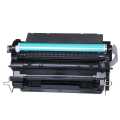 HP 55A CE255A Black LaserJet Toner Cartridge. 