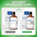 Lethe Ling HIQILI Spearmint Vanilla Rose Cinnamon Lemon Essential Oils,100ML Pure Oil for Diffuser, Humidifier, Massage Muscle Relief Bath. 
