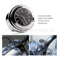 Trailer Luminous Time Dustproof Quartz Clock Aluminum Alloy Handlebar Motorcycle Meter Universal Car Clock Handlebar Watch. 