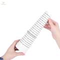 2x Bracelet Gauge Sizer Professional Travel Size Bangle Size Measure Gauge. 