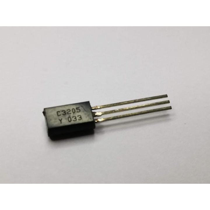 20pcs 3205 2SC3205 C3205 KTC3205 C3205-Y TO-92L NPN TRANSISTOR, 30V 2A