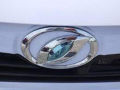 Daihatsu MIRA Front LOGO - Monogram Mira Front Emblem. 