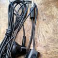 Nokia handsfree WH-108 Stereo Headset - Black. 