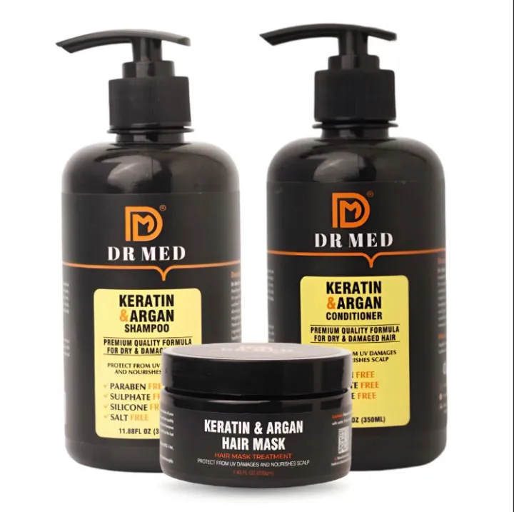 "DR%20MED%20Keratin%20&%20Argan%20Hair%20Revitalization%20Set:%20Shampoo,%20Conditioner,%20and%20Mask%20Trio"%20(Paraben%20free,%20sulphate%20free,%20salt%20free,%20silicon%20free)%20-%20Image%202