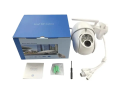 GSS Q10 Wifi Camera - Wifi Smart Camera - CCTV Camera Wifi - Home Security Camera - Smart Camera Wifi - CCTV Wifi - Outdoor Security Cameras - Outdoor CCTV Camera - Outdoor Camera Wifi - Camera CCTV - Security Camera For Home Wifi. 