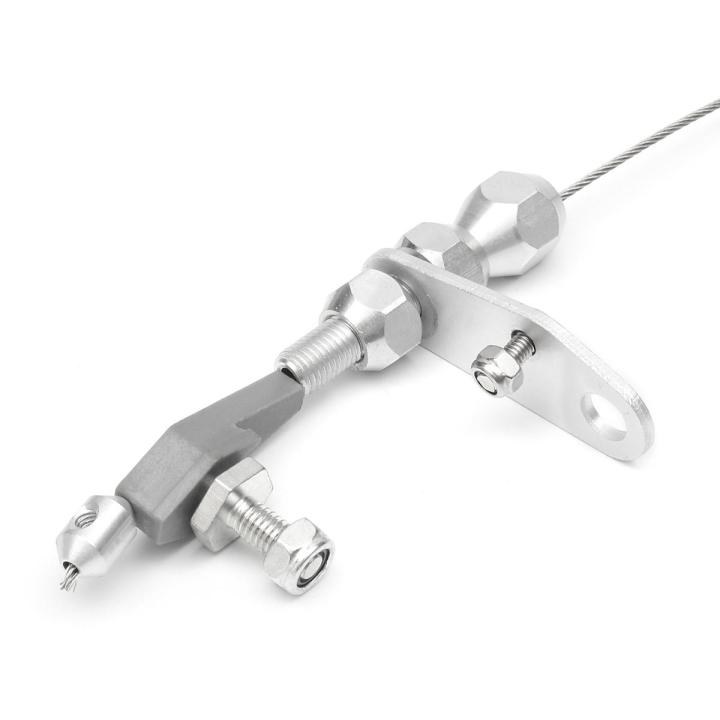 Transmission%20Kick%20Down%20Cable%20Detent%20For%20GM%20Chevy%20350%20TH350%20Stainless%20Braided%20-%20Image%205