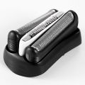 2PCS 32B Shaver Replacement Part for Braun Series 3,Replacement Foil & Cutter for Braun Series 3010S 3040S. 