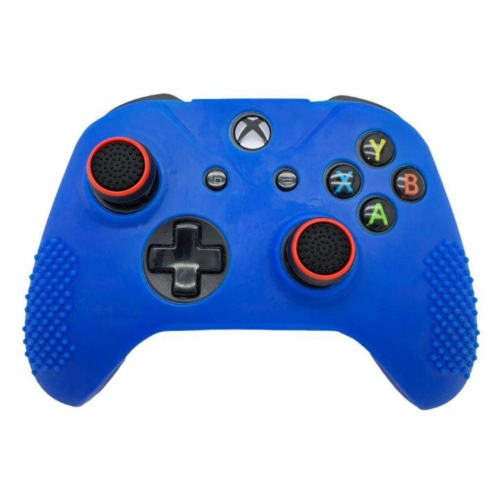 4pc%20Grips%20Thumb%20Stick%20Cover%20Grip%20Caps%20For%20Sony%20PS4%20Playstation%204%20Controller%20-%20Image%206