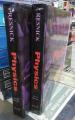 Physics, Volume 1 & 2, 5th Edition by Robert Resnick, David Halliday, Kenneth S. Krane. 