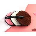 MakeUp Sponge Remover Towel Face Cleansing Cloth Pads Plush Puff. 