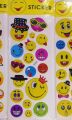 Smile Emoji Stickers Pack of 1. 