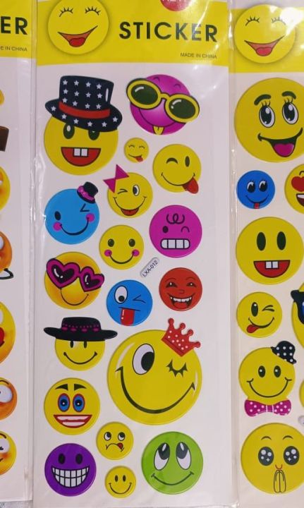 Smile%20Emoji%20Stickers%20Pack%20of%201%20-%20Image%206
