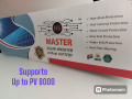 Master Solar Inverter 7KW Without Batteries. 