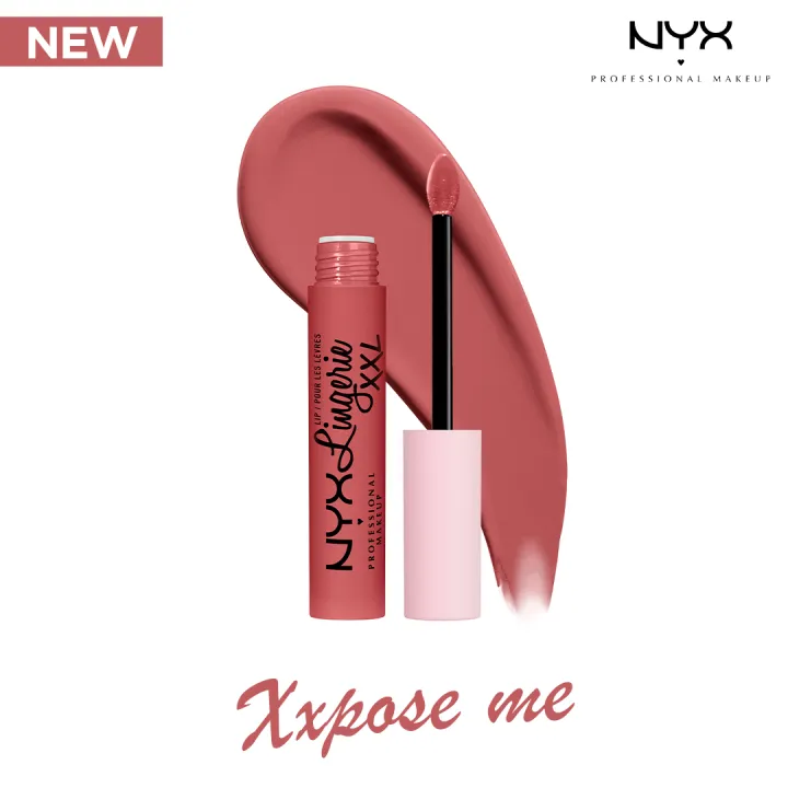 NYX%20Professional%20Makeup%20-%20Cosmetics%20Lip%20Lingerie%20XXL%20XXPOSE%20ME%20-%20Image%203