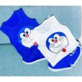 Doraemon T-shirt and shorts For Kids Summer. 
