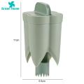 Green Home Pepper Core Removal Tool Serrated Chili Jalapeno Core Remover. 