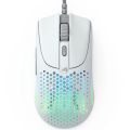 Glorious Model O 2 Wired Ultralight Ambidextrous Gaming Mouse White GLO-MS-OV2-MW O2 59g. 
