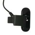 USB Charging Dock Cable For XiaoMi Mi Band 4 Replacement Cord Charger XioMi Mi Band4 Mi4 4 Global NFC Adapter Smart Accessories. 