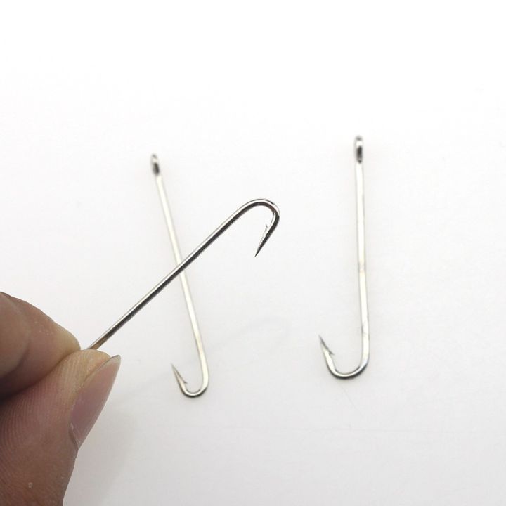 50pcs/lot%20long%20shank%20fishing%20hooks%20eel%20thick%20wire%20worm%20fishing%20hooks%20High%20Carbon%20Steel%20-%20Image%205