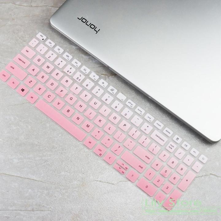 【3C VictoryEagle Store】for DELL inspiron 16 PLUS 7610 DELL Latitude 3520 Dell inspiron 15 5510 5518 &  laptop keyboard cover skin