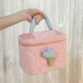 Makeup Organizer Exquisite Women Cute Delicate Cosmetic Bag. 