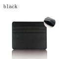 Women Men Wallet Case Coin Pouch Case Bag Leather Business Card Wallet ID Card Holders Money Pocket Card Package. 