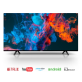 Oktra 32″Android Smart Sense Bezel Less HD LED TV OK 568 Series (K568S)  -  With Official Brand Warranty. 