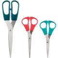 IKEA  TROJKA Scissors, set of 3, Multicolour. 