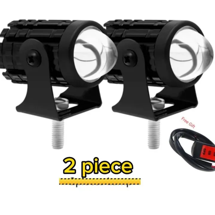 2PCS%20Bike%20light%20Led%20projector%202%20lens%20light%202%20led%20powerful%20fog%20lights%20bike/car/jeep%20headlight%20super%20bright%20long%20range%20-%20Image%202