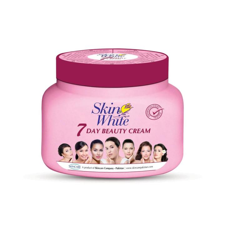 7 Day Beauty Cream 250g