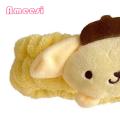 New Ameei Pluh Makeup Headband Cute Wahing Face kincare Girl Hair Band. 