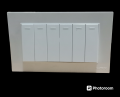 electric switches and sockets. China Fittings, SWITCH BOARDS. 