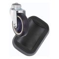 4PCS Bed Stopper & Furniture Stopper Caster Cups Fits to All Wheels. 