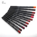 【2024】 Pudaier 12pcs/set Multicolor Lip Liner Pencil Coloring Lip Makeup Beauty Tools Waterproof Long Lasting Cosmetic Lipliner Pen kit. 